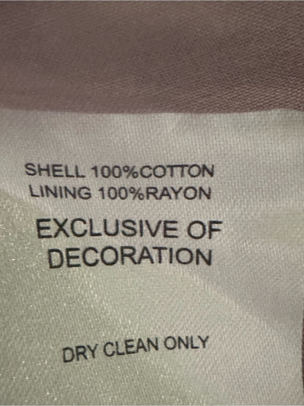 Altar'd State Lilac Puff-Sleeve Smocked Mini Dress - Picture 5 of 5